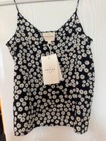 Sezane Shirt top Dausies 34 XS  Gänse-Blümchen Saarland - Saarwellingen Vorschau