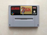 Zelda - A Link to the Past (Super Nintendo) Nordrhein-Westfalen - Ennepetal Vorschau