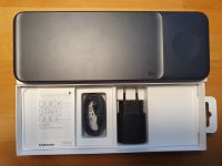 Samsung Wireless Charger Trio mit  Ladegerät (EP-P6300 TBEGFU) Bayern - Hausham Vorschau