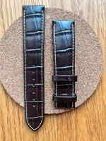 Union Glashütte Lederband, Uhrenband für Faltschließe, 20 mm,NEU Hessen - Eppstein Vorschau