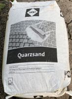 Quarzsand 50 kg Bayern - Naila Vorschau