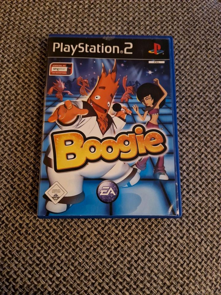 Boogie PS2 in Ennepetal