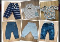 Hosen jeans Pullover Größe 56 kleiderpaket jungen babykleidung Baden-Württemberg - Massenbachhausen Vorschau