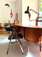 Teak Stuhl Modell 205 Thomas Harlev Farstrup Dänemark 60er 70er Friedrichshain-Kreuzberg - Friedrichshain Vorschau