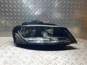 FÜR AUDI A3 8P 2003-2008 Vorne Scheinwerfer Rechts 8P0941004A