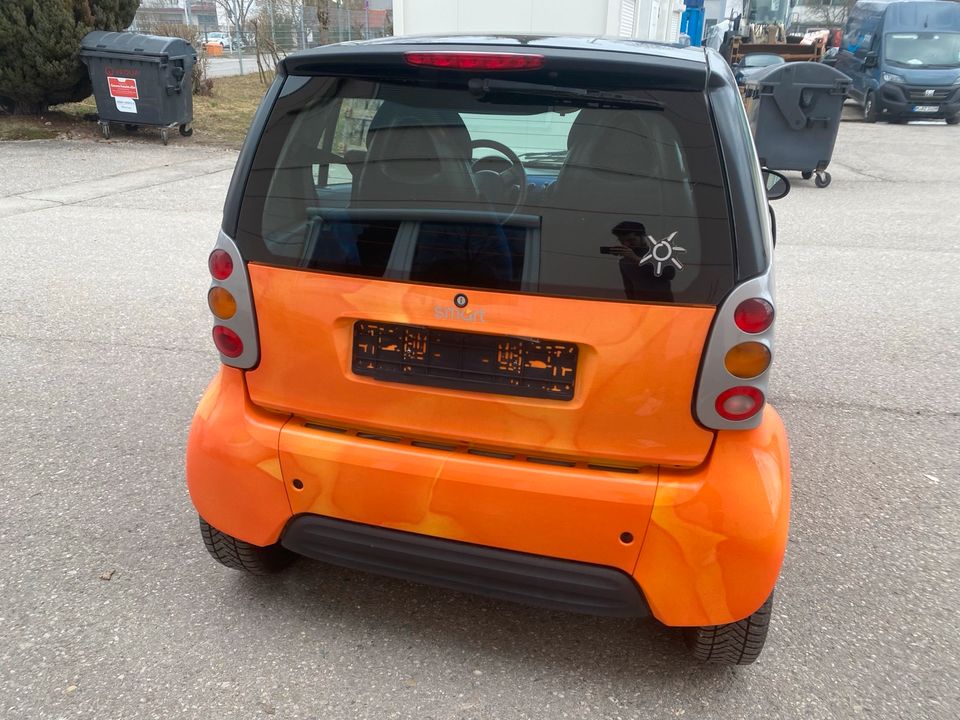 Smart Fortwo in Maisach