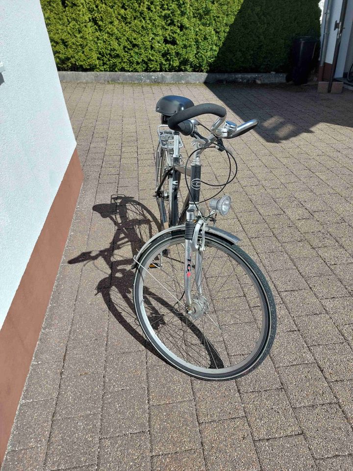 Fahrrad Herren 26 Zoll guter Zustand alles funktioniert in Westerheim