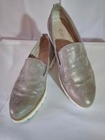 Gabor Schuhe Caruso metallic Gr. 38,5 bzw. 5 1/2 Borsdorf - Panitzsch Vorschau