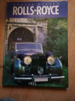 Grosse marken Rolls Royce heel Buch sachbuch Bayern - Schnelldorf Vorschau