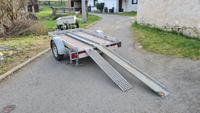 Pkw Motorrad Anhänger DDR Motocross Quad 750kg ungebremst Bayern - Dietmannsried Vorschau