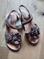 EL NATURALISTA Gr. 35 Leder Sandalen Mädchen braun TOP ÖKO Sachsen - Nossen Vorschau