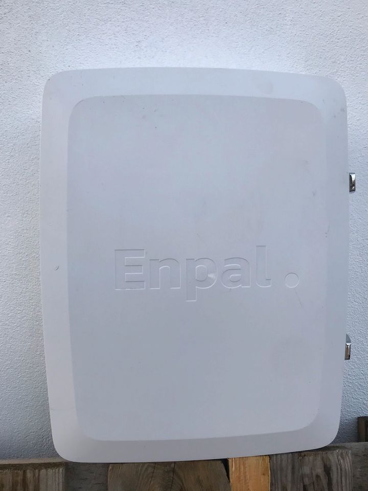 Solar PV AC Box mit Smart Power Sensor DTSU666-H 250A/50mA in Strausberg