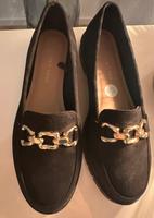 New Look Gold Chain Loafer 38 Hessen - Hainburg Vorschau
