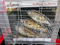 Grill Fisch Grillkorb NEU Westerwaldkreis - Quirnbach Westerwald Vorschau
