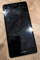 Huawei ALE-L21 P8 Lite Schwarz Nordrhein-Westfalen - Langenberg Vorschau