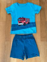 Jako-o Sommer Pyjama Shorty Freizeit-Set Feuerwehr Gr. 92/98 Bayern - Salching Vorschau