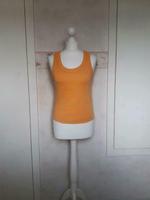 Oranges Basic Top von SOCCX Größe M/38 Sachsen - Lengenfeld Vogtland Vorschau