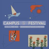 Campus Festival Ticket Konstanz Freitag+Samstag (ermäßigt) Baden-Württemberg - Freiburg im Breisgau Vorschau