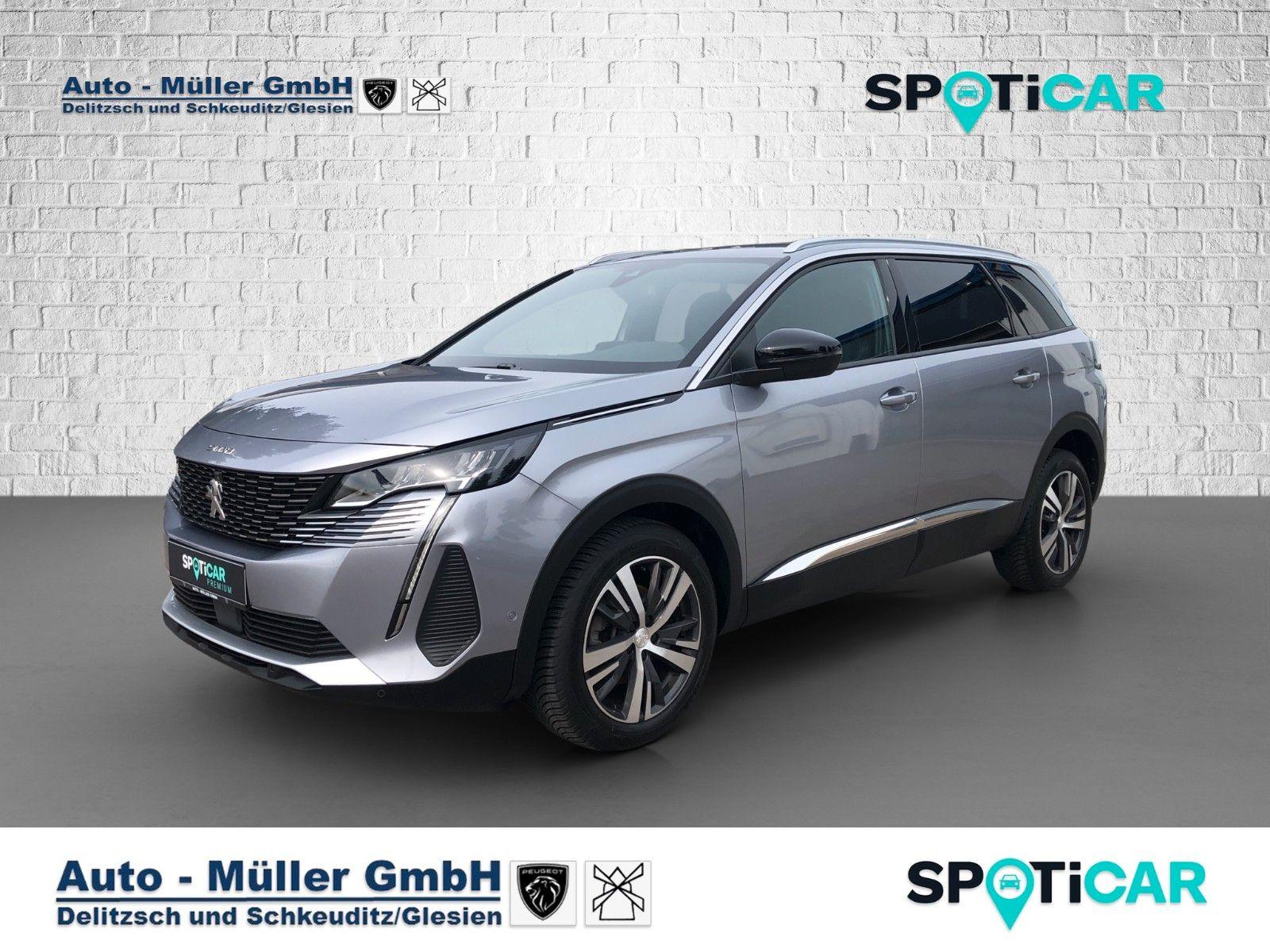 Abbildung des Autos Peugeot 5008 130 PureTec…