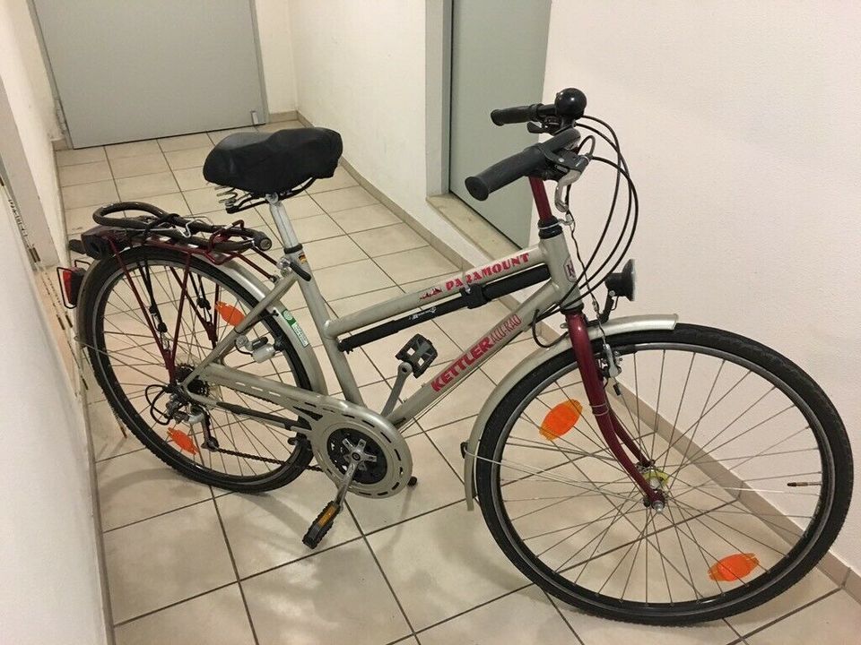 Kettler Alu Rad Paramount 28 Zoll in Baden-Württemberg - Konstanz | eBay  Kleinanzeigen ist jetzt Kleinanzeigen