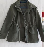 Jacke Trenchcoat Mantel Übergang Khaki Gr. 34 Güstrow - Landkreis - Güstrow Vorschau