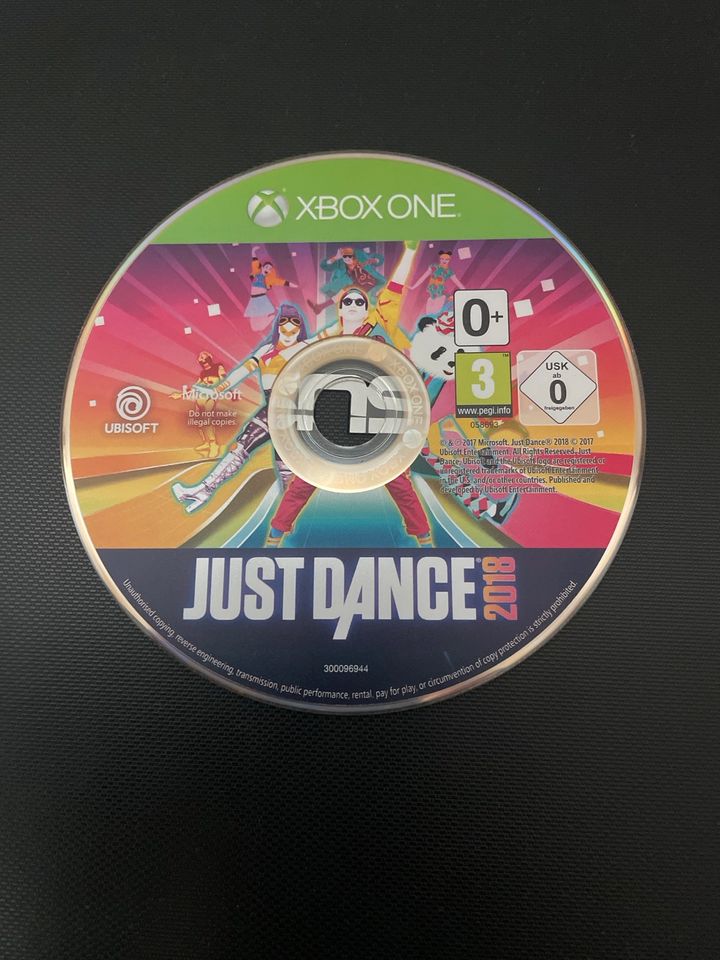 Just dance 2018 in Lauffen