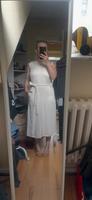 Esprit Leinen Viskose Kleid minimalistisch Gr. S 34 36 NEU Bremen - Neustadt Vorschau