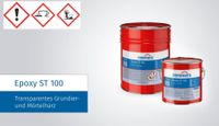 Remmers Epoxy 100  25 kg 349 € Neuware Dortmund - Eving Vorschau