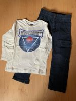 esprit Langarmshirt und alive Cordhose im Set Gr. 116 Rheinland-Pfalz - Alken Vorschau