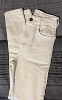High Waist Hose - XS - Weiß - noch nie getragen Bayern - Altusried Vorschau