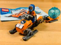 LEGO City 60032 Arktis Schneemobil Snowmobile Hannover - Vahrenwald-List Vorschau