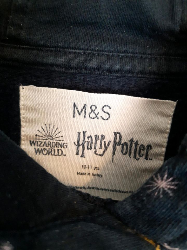 Harry Potter *MARKS+SPENCER* Hoodie Sweater Sweatshirt 146 in Nürnberg (Mittelfr)