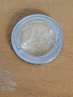 2euro Münze mit fehlprägung wertvolle Rarität bundesadler Fehler Niedersachsen - Gronau (Leine) Vorschau
