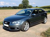 Audi A3 1.8 TFSI S-line Sportpaket, BOSE, Xenon, Navi Baden-Württemberg - Willstätt Vorschau