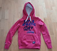 Pinker Hoodie Superdry München - Allach-Untermenzing Vorschau