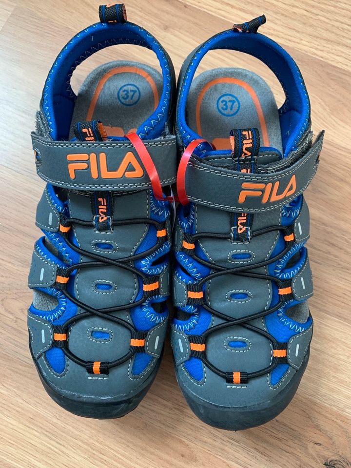 Fila Sandalen Gr. 37. wie neu in Hennef (Sieg)