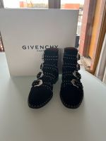 GIVENCHY Ankle Boots schwarz Größe 37 neuwertig Hamburg-Nord - Hamburg Uhlenhorst Vorschau