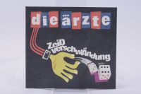 Die Ärzte CD zeiDverschwÄndung (EP) Limited Edition Berlin - Hohenschönhausen Vorschau