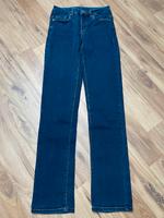 Tolle gepflegte dunkelblaue Mädchen Damen Jeans Orsay Gr.32 Hessen - Wolfhagen  Vorschau