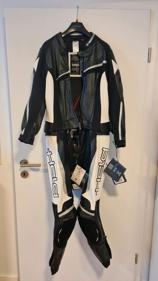 Held Lane 2 Damen Lederhose, Motorradhose, Größe 46 neu in Erwitte