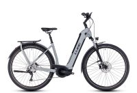 Cube Kathmandu Hybrid ONE 750 swampgrey´n´black RH: 54cm Nordrhein-Westfalen - Willich Vorschau