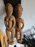 Kleine Hakenfiguren männlich weiblich, vom Sepik Papua Neuguinea Niedersachsen - Wedemark Vorschau