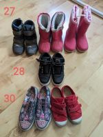 Kinderschuhe Größe 27/28/30 Kr. München - Ismaning Vorschau