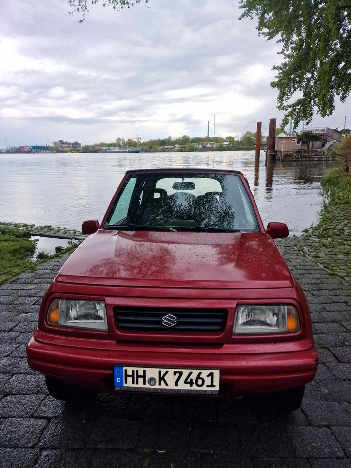 Suzuki ET Vitara in Hamburg