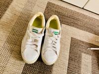 Puma Sneaker Gr.37 Echt Leder Niedersachsen - Nordhorn Vorschau