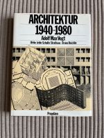 Architektur 1940-1980 Adolf Max Vogt Aachen - Aachen-Mitte Vorschau