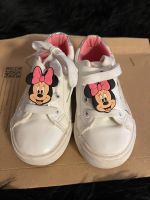 Mädchenschuhe Minnie mouse Größe 25/26 München - Milbertshofen - Am Hart Vorschau