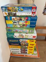 Kinder Puzzles Haba Paw Patrol Peppa Pig 3+ 4+ Ravensburger Bayern - Forchheim Vorschau