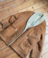 Vintage Sherpa Jacke Hessen - Alsfeld Vorschau