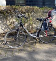 Fahrrad mit Kindersitz Hannover - Kirchrode-Bemerode-Wülferode Vorschau